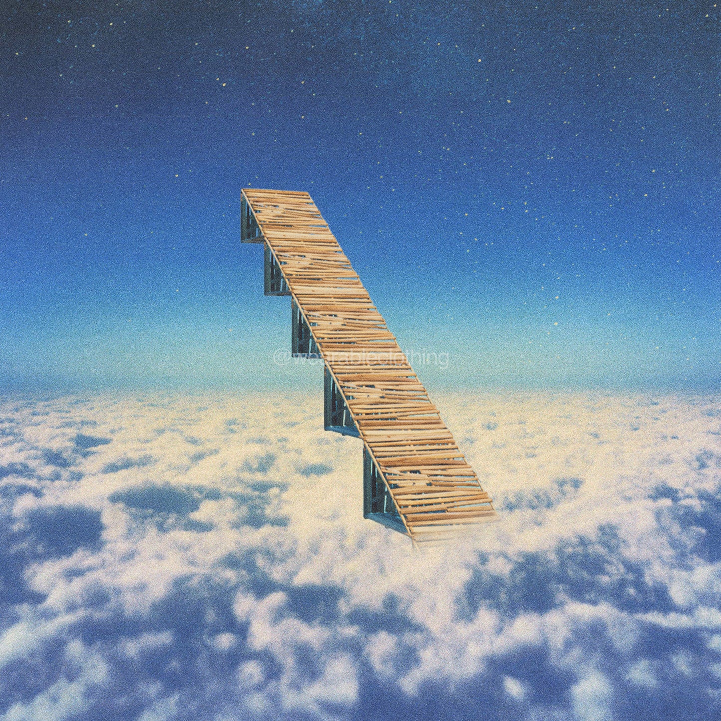 HIGHEST IN THE LOBBY TEE