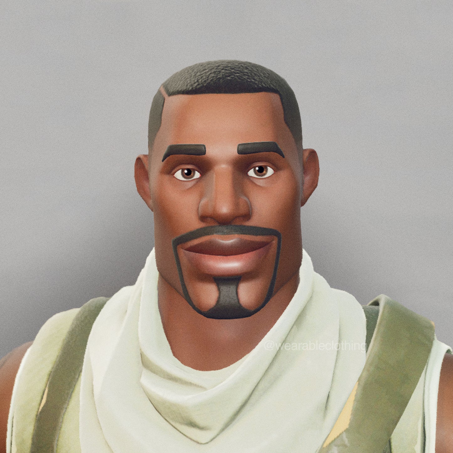 FORTNITE MUGSHOT TEE