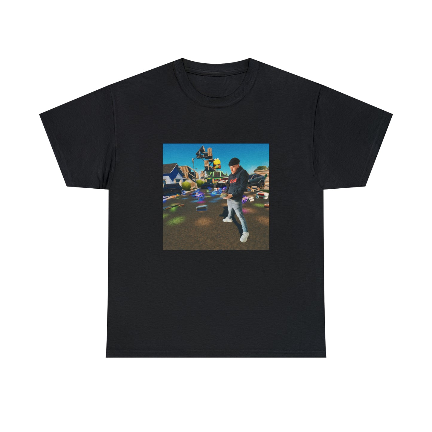 YEAT FORTNITE TEE 2