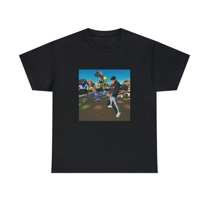 YEAT FORTNITE TEE 2
