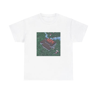 NOT LIKE US x MINECRAFT TEE