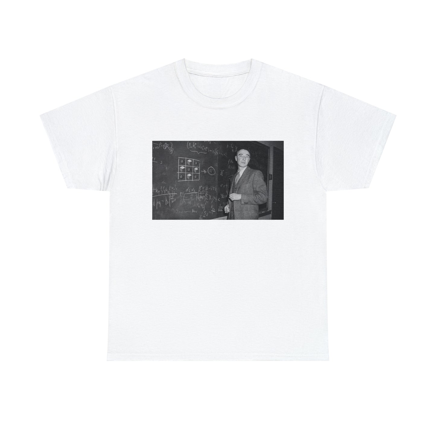 OPPENHEIMER x MINECRAFT TEE