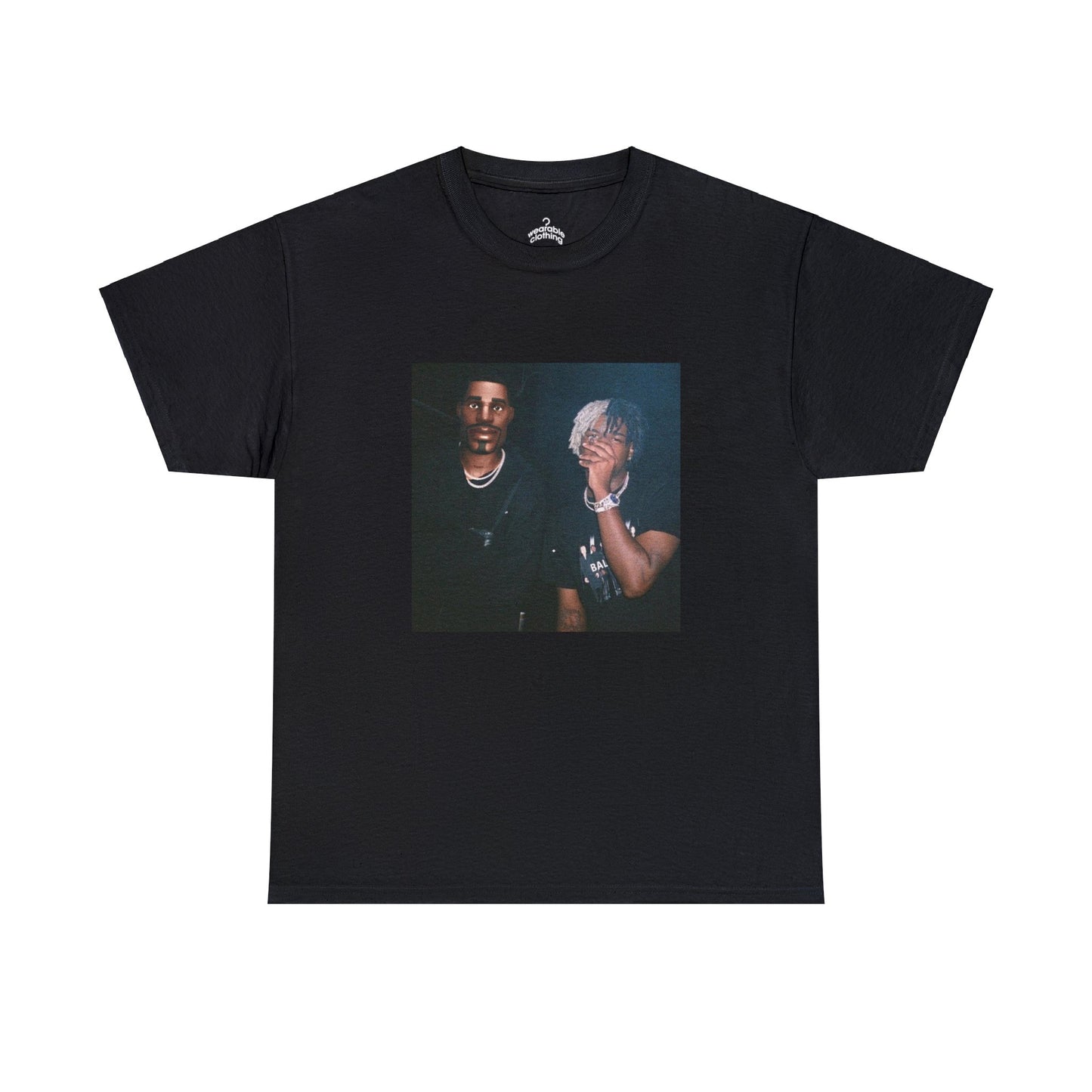 KEN CARSON x DEFAULT TEE