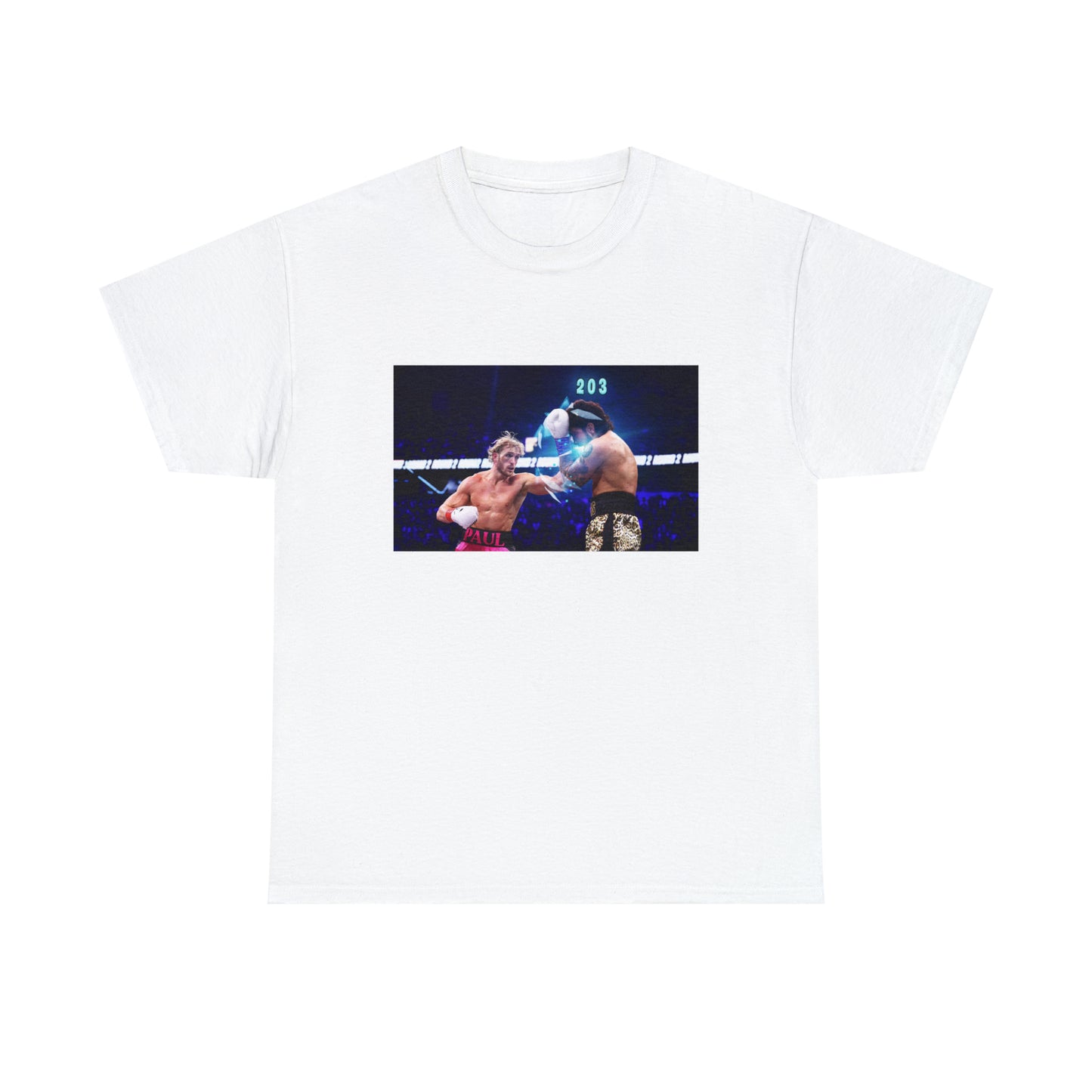 LOGAN PAUL x DILLON DANIS 200 PUMP TEE