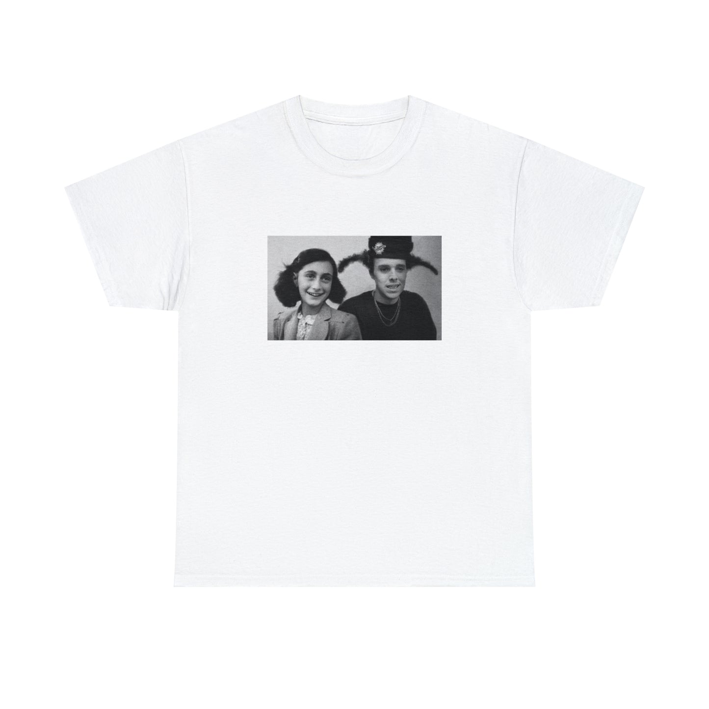 BLP KOSHER x ANNE FRANK TEE