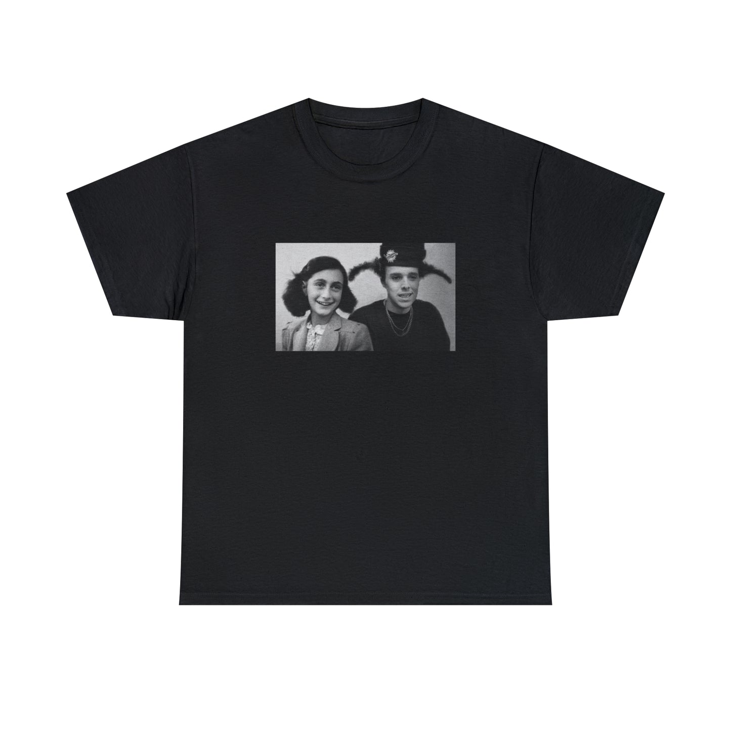 BLP KOSHER x ANNE FRANK TEE
