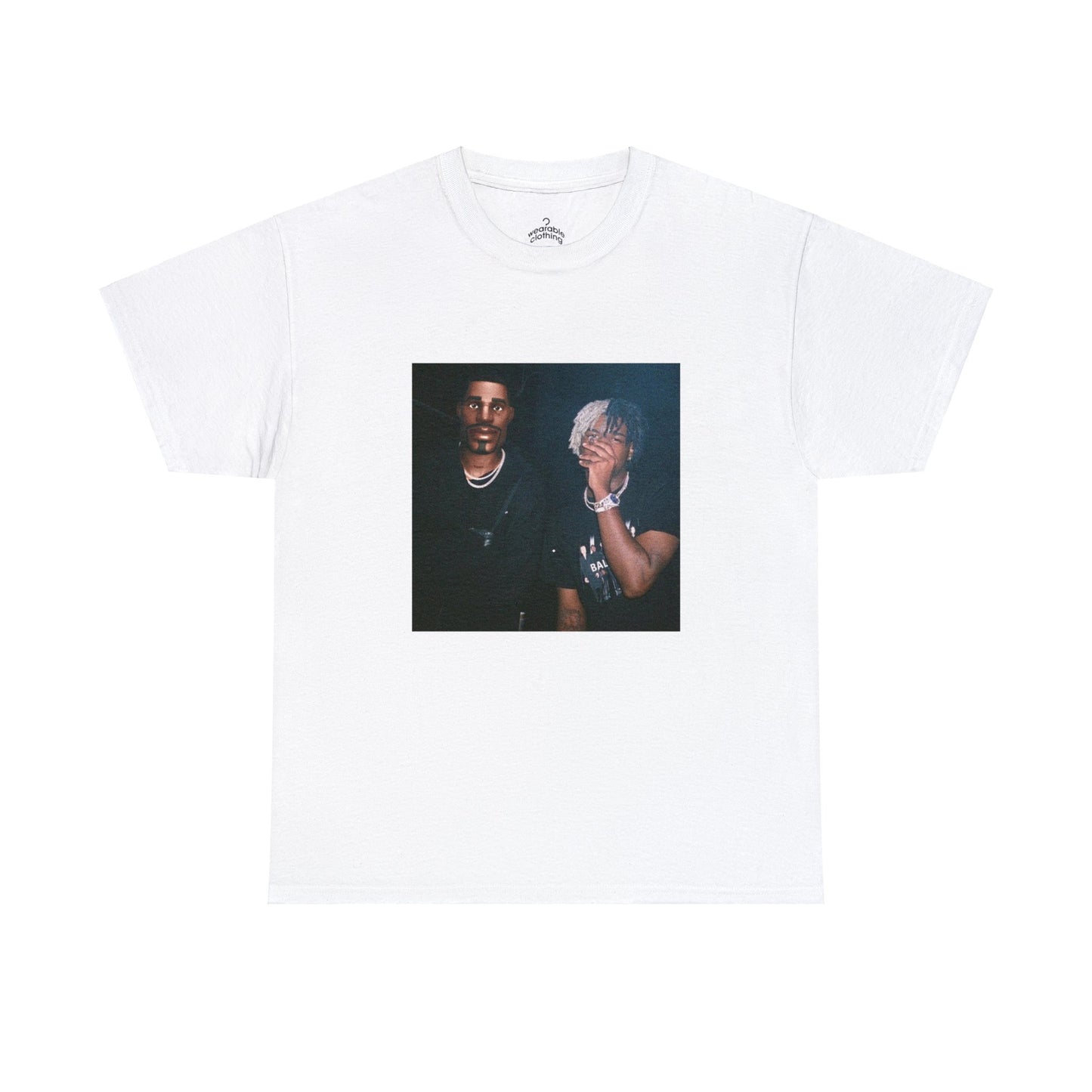 KEN CARSON x DEFAULT TEE