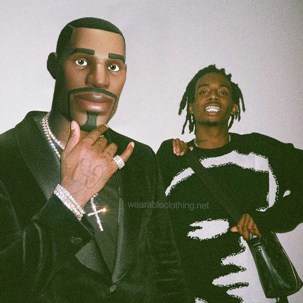 CARTI x DEFAULT TEE 3