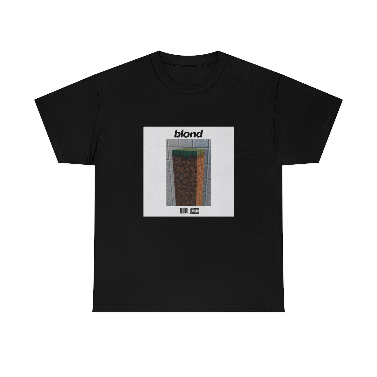 BLOND x MINECRAFT TEE