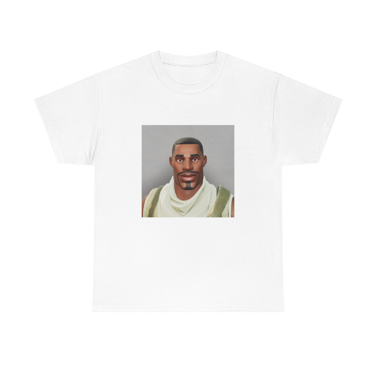 FORTNITE MUGSHOT TEE