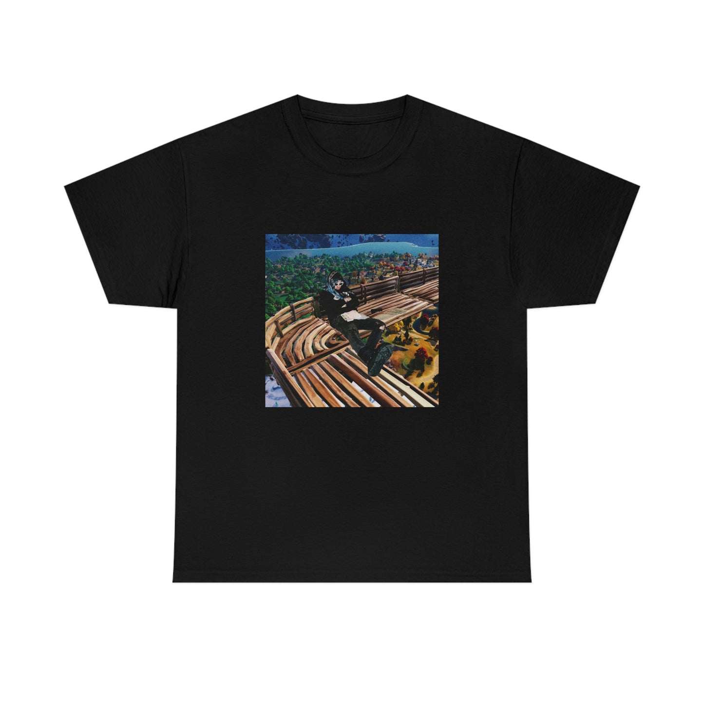 YEAT SKYBASE TEE 2