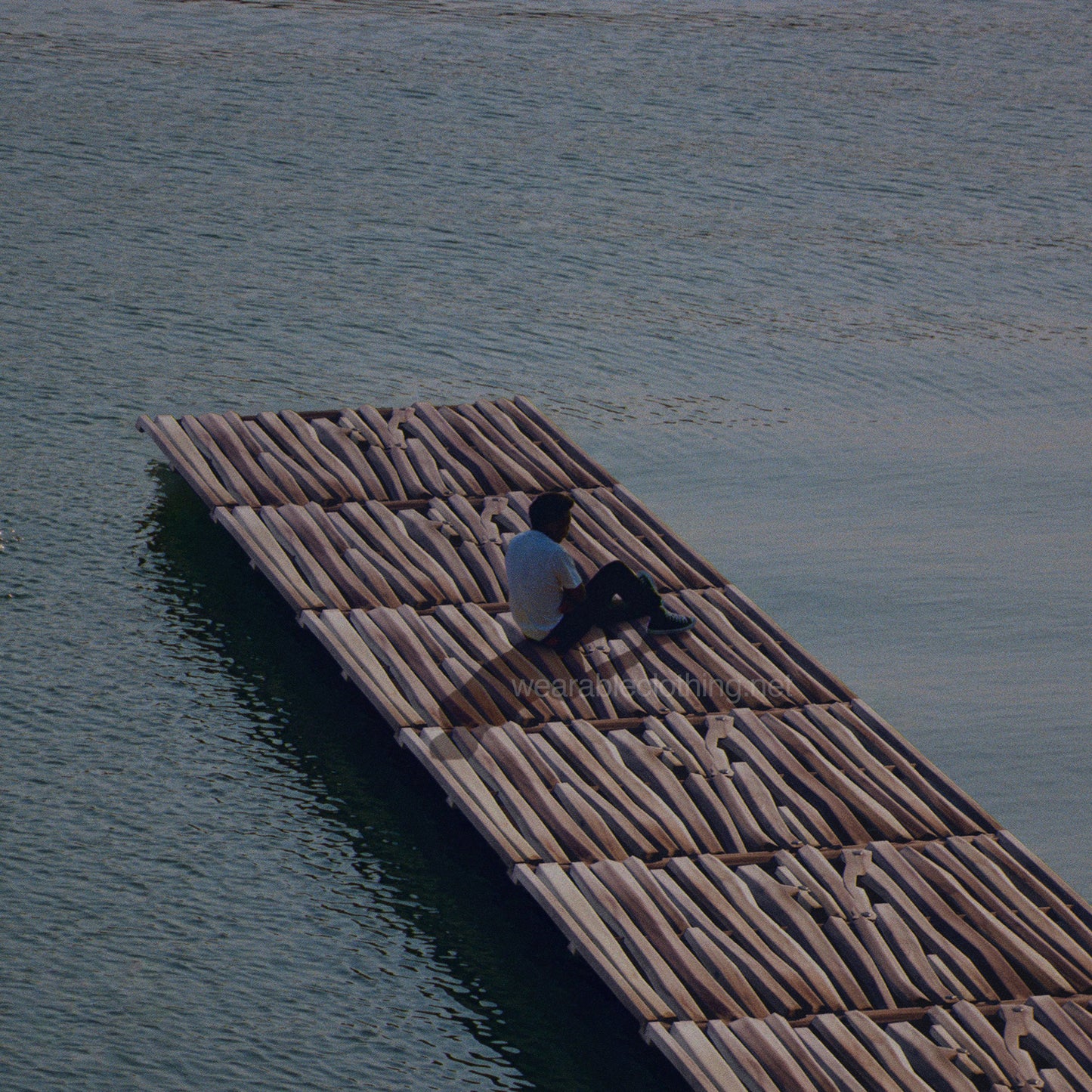 MELODIC BLUE x FORTNITE TEE 2