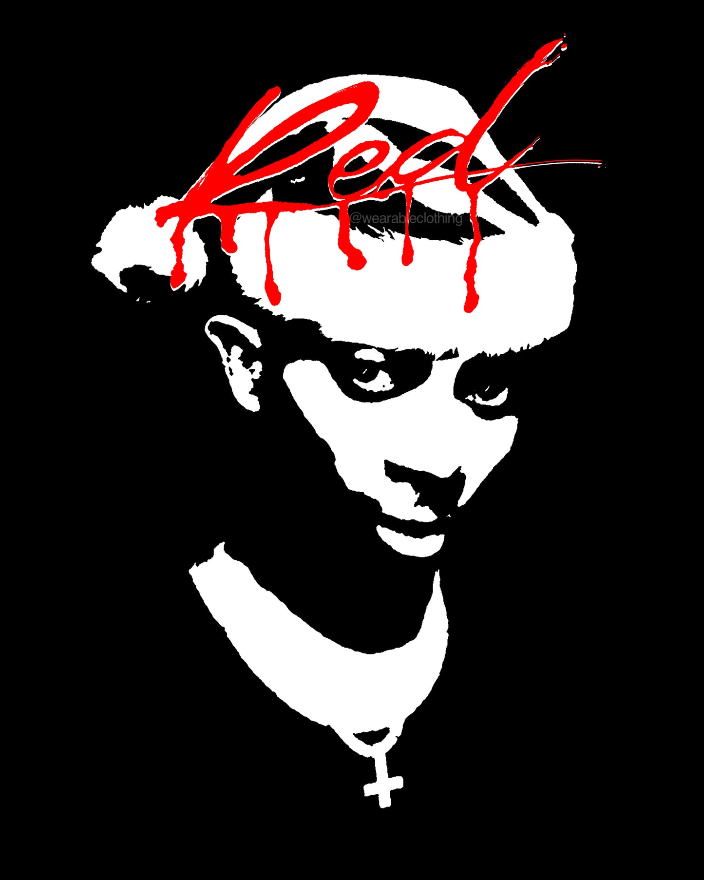 WHOLE LOTTA CHRISTMAS TEE