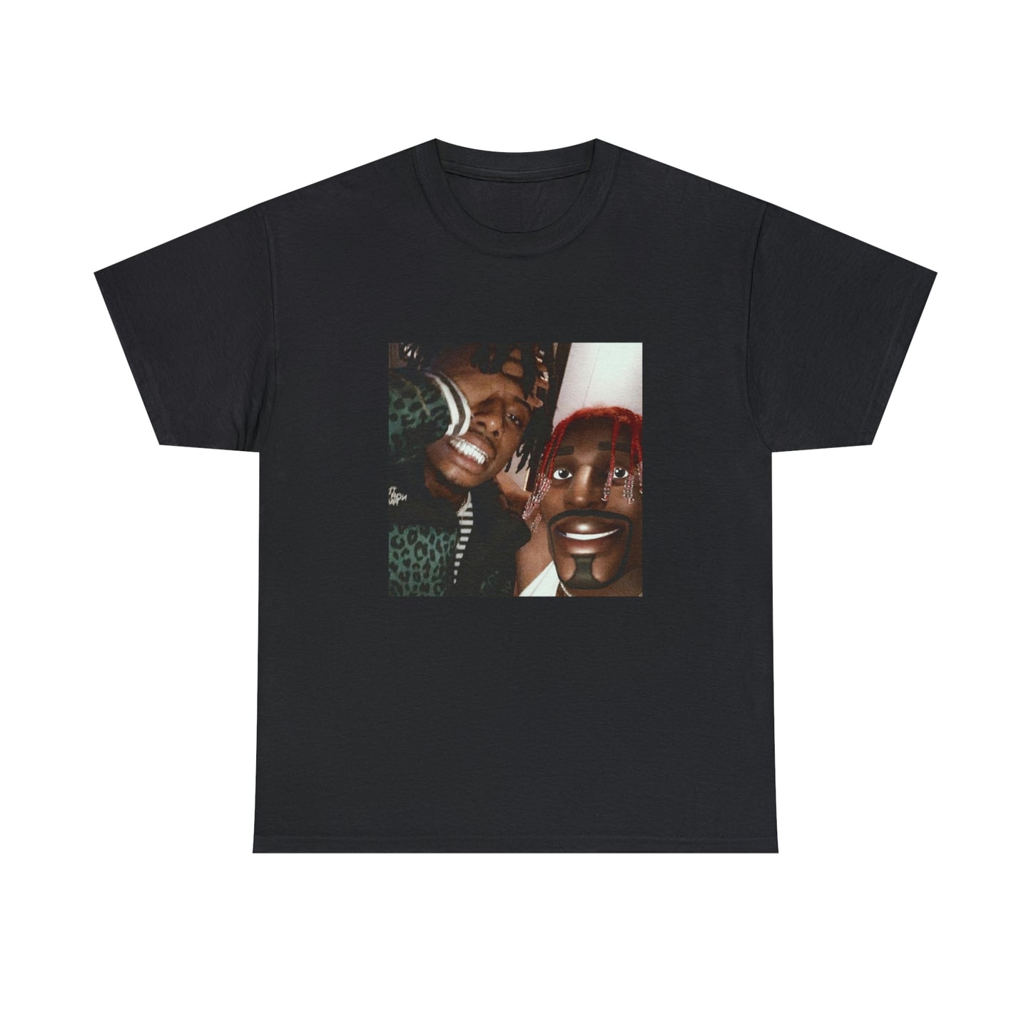 CARTI x DEFAULT SELFIE TEE