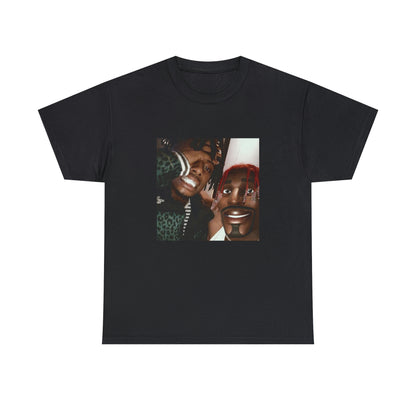 CARTI x DEFAULT SELFIE TEE