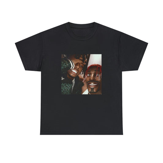 CARTI x DEFAULT SELFIE TEE