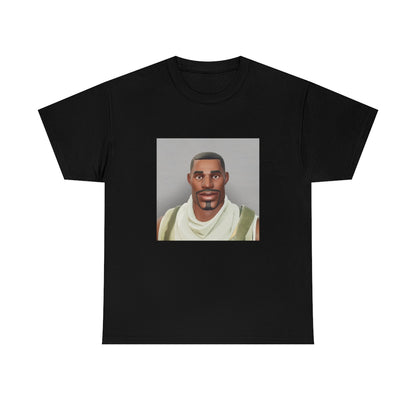 FORTNITE MUGSHOT TEE