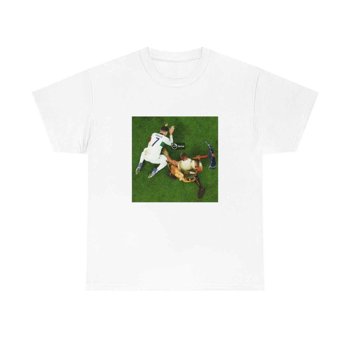 CRISTIANO RONALDO REVIVE TEE