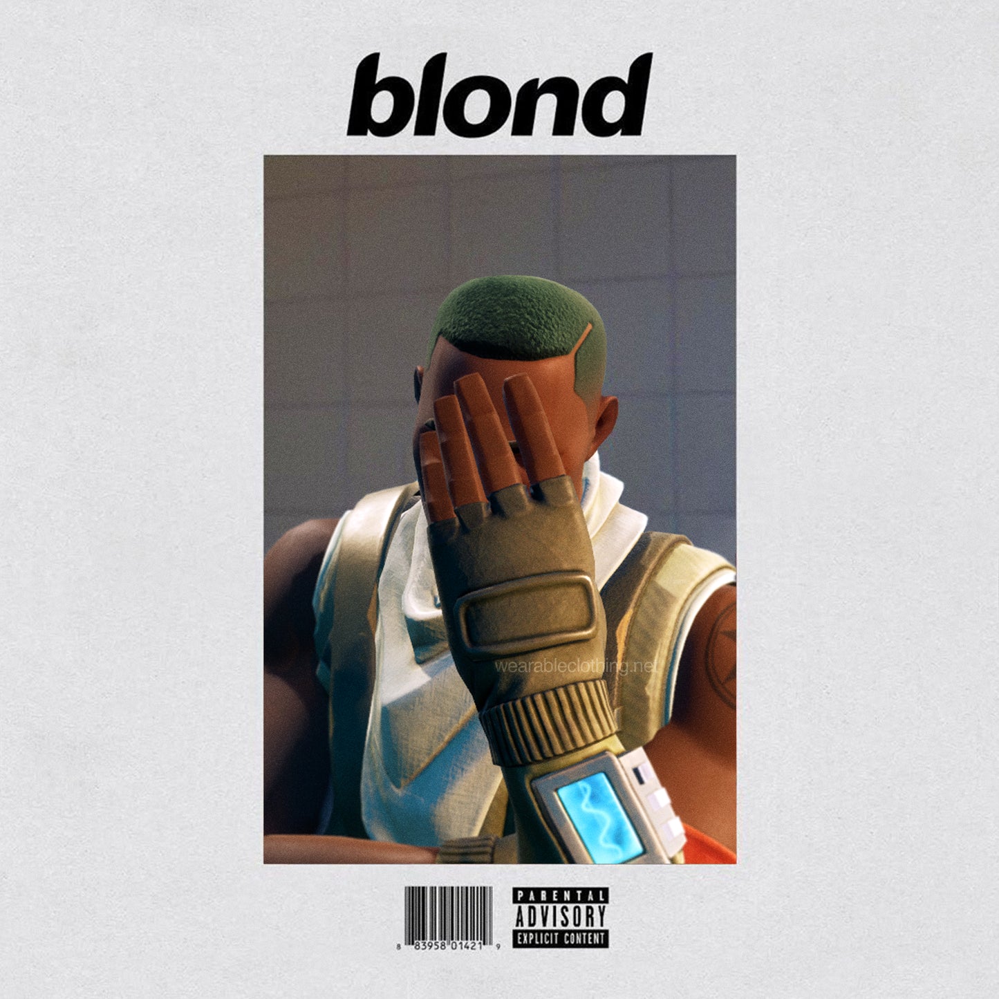 BLOND x FORTNITE TEE